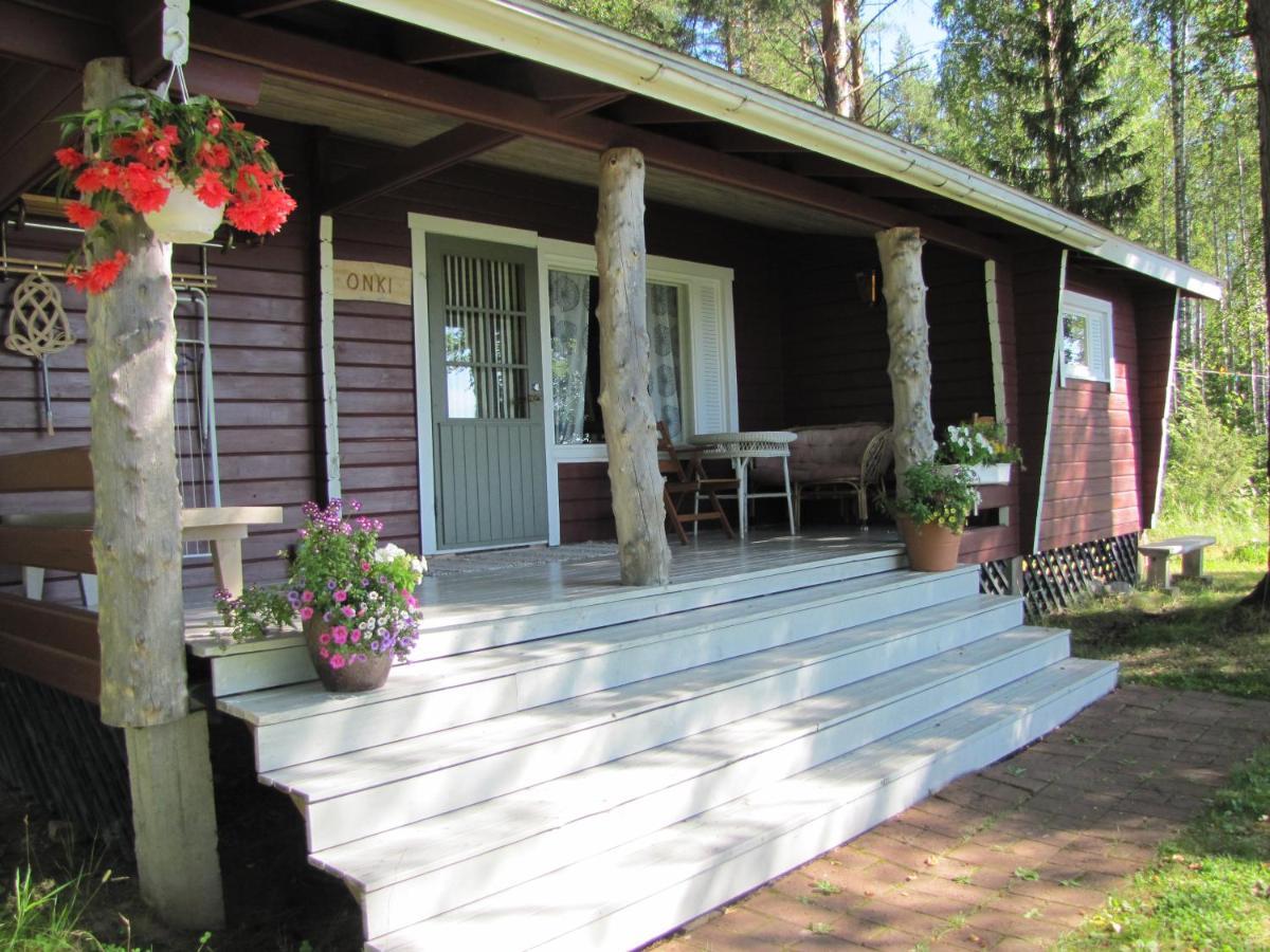 Jokiniemen Matkailu Cottages Tolva  Экстерьер фото