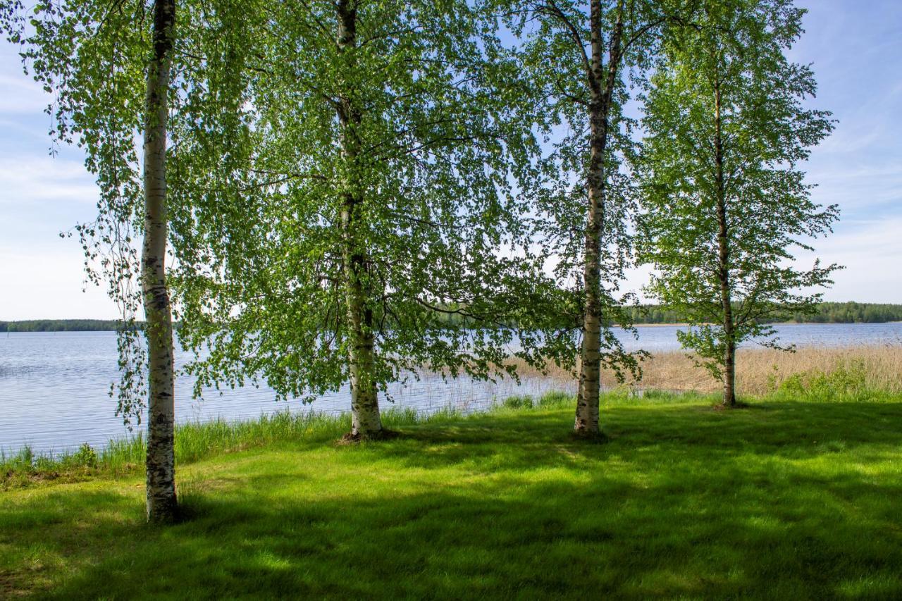 Jokiniemen Matkailu Cottages Tolva  Экстерьер фото