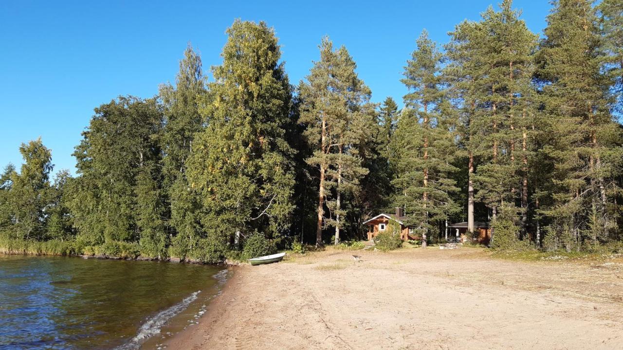 Jokiniemen Matkailu Cottages Tolva  Экстерьер фото