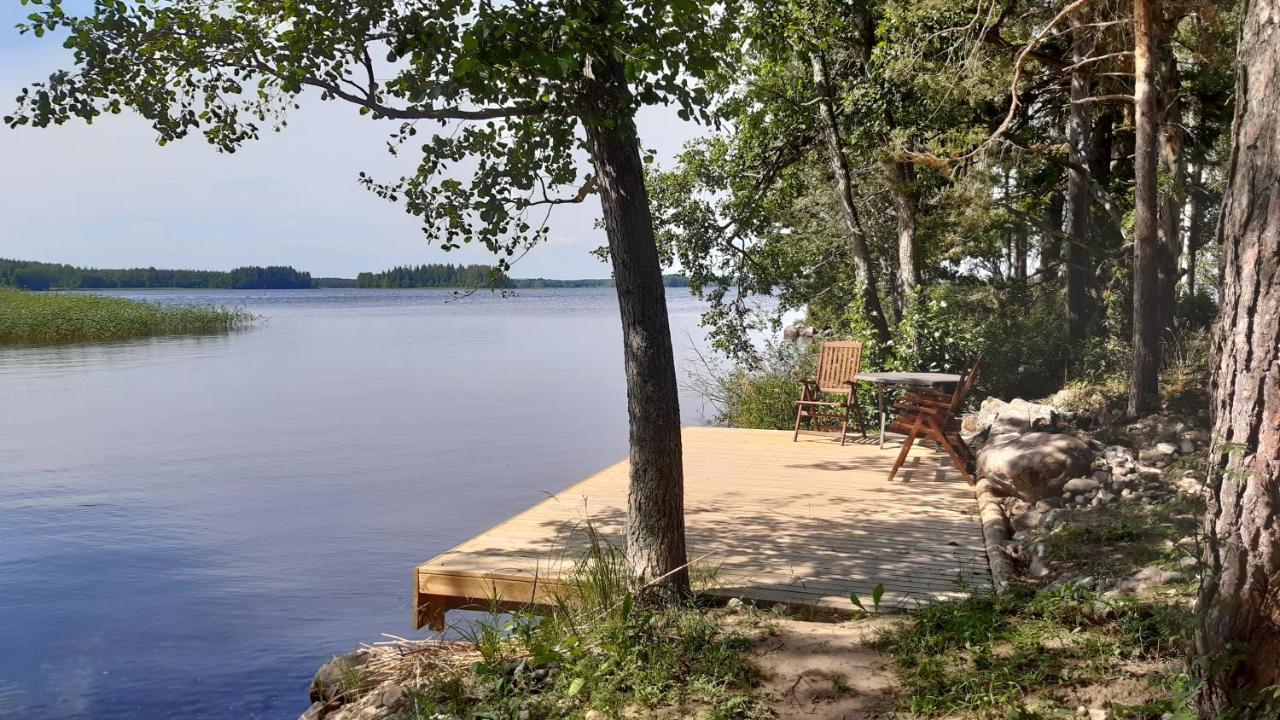 Jokiniemen Matkailu Cottages Tolva  Экстерьер фото