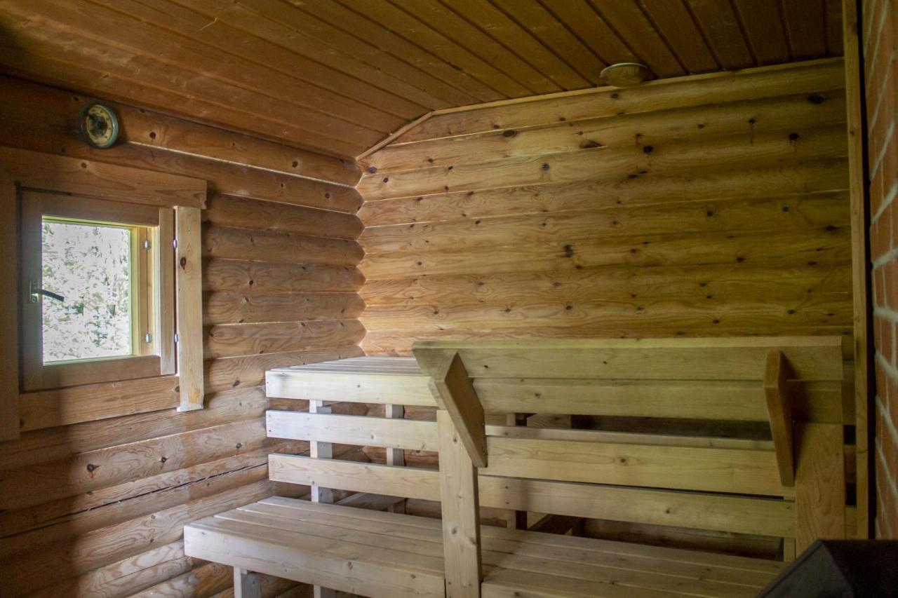Jokiniemen Matkailu Cottages Tolva  Экстерьер фото