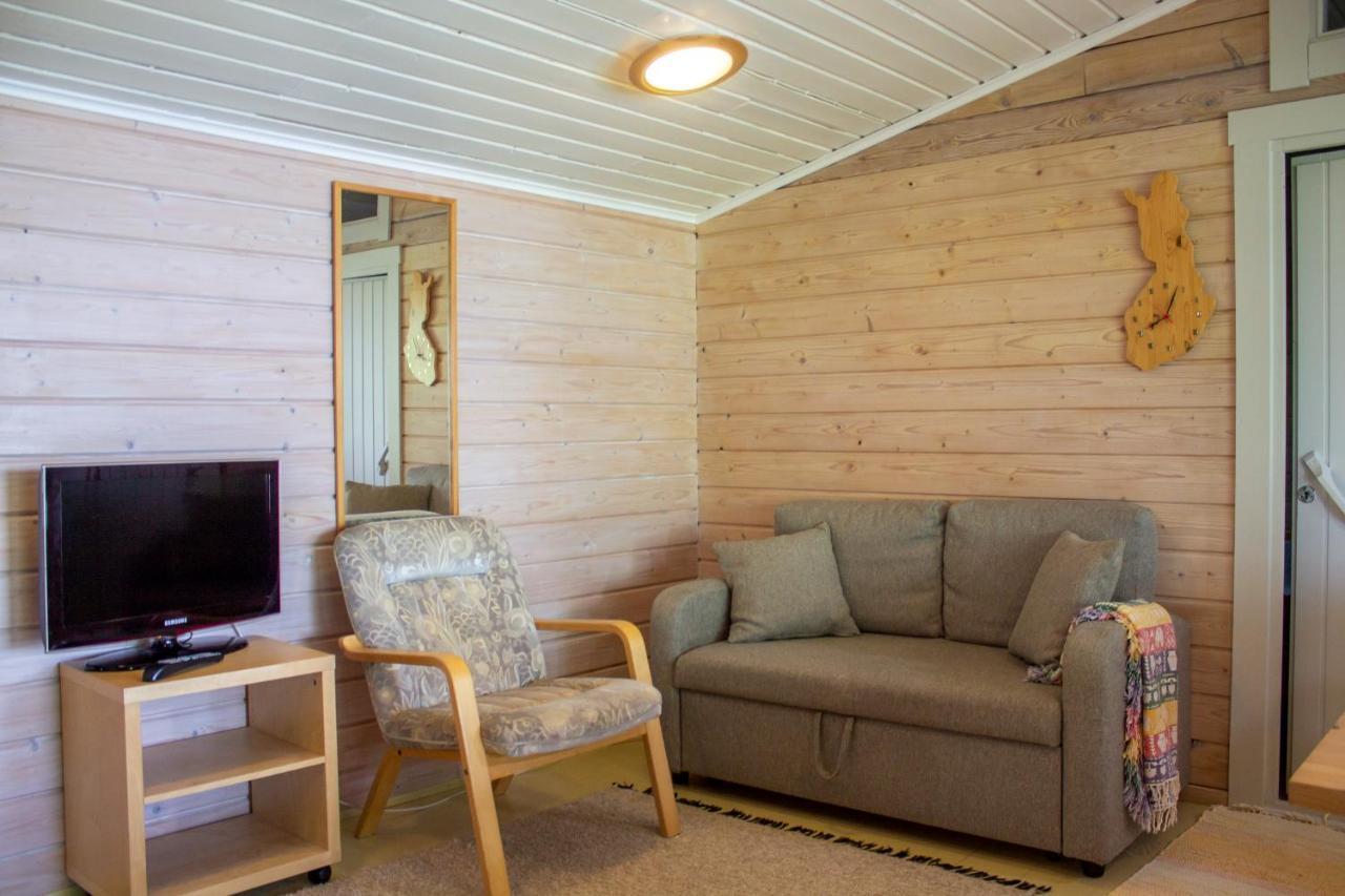 Jokiniemen Matkailu Cottages Tolva  Экстерьер фото