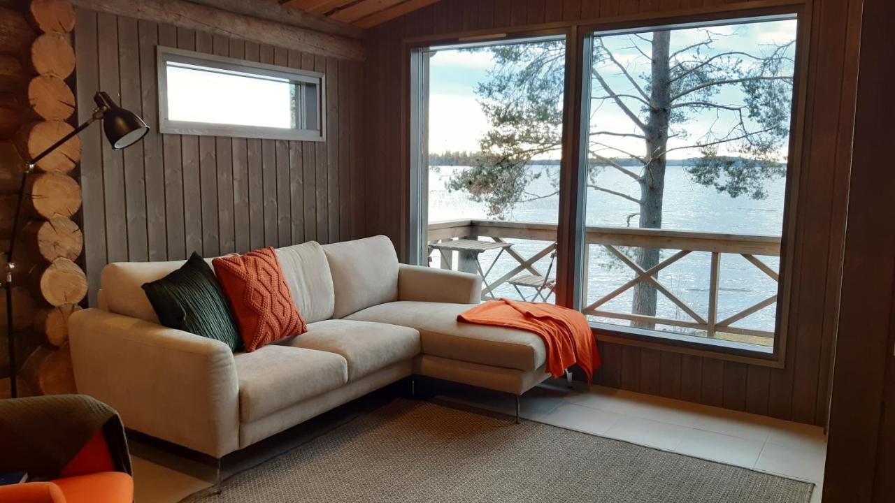 Jokiniemen Matkailu Cottages Tolva  Экстерьер фото