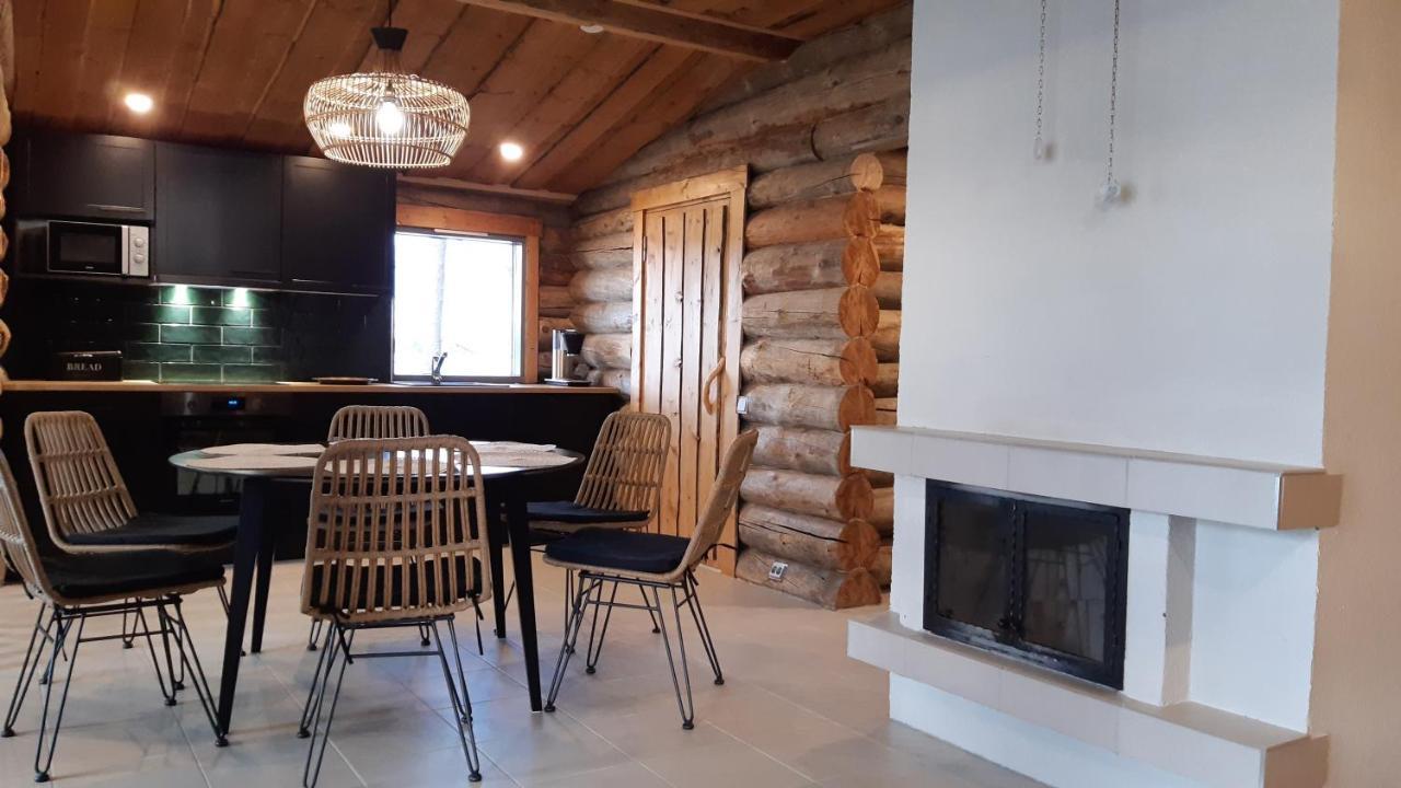 Jokiniemen Matkailu Cottages Tolva  Экстерьер фото
