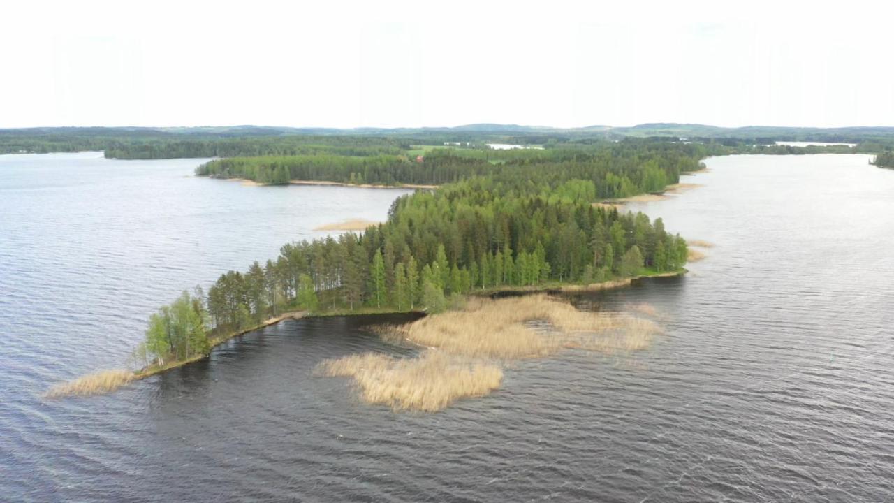 Jokiniemen Matkailu Cottages Tolva  Экстерьер фото