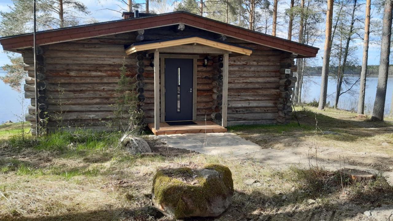Jokiniemen Matkailu Cottages Tolva  Экстерьер фото