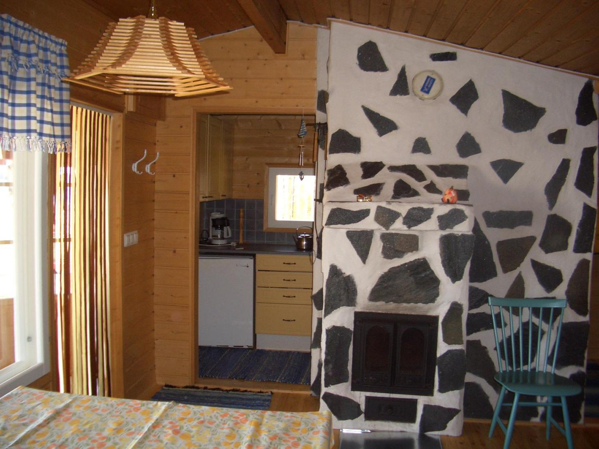 Jokiniemen Matkailu Cottages Tolva  Экстерьер фото