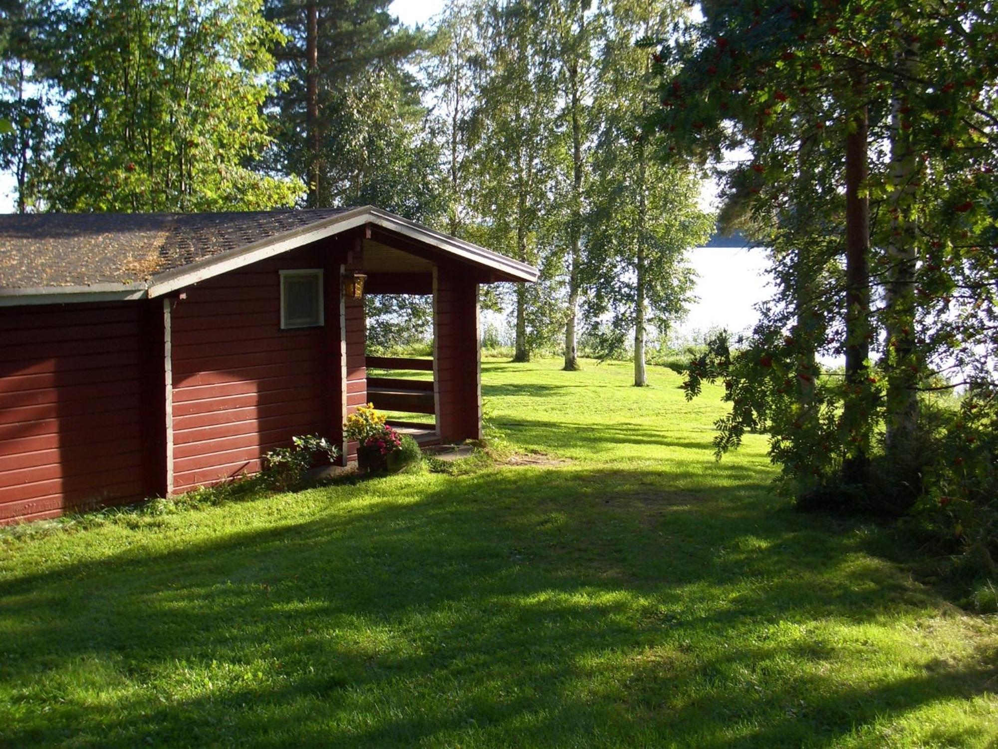 Jokiniemen Matkailu Cottages Tolva  Экстерьер фото