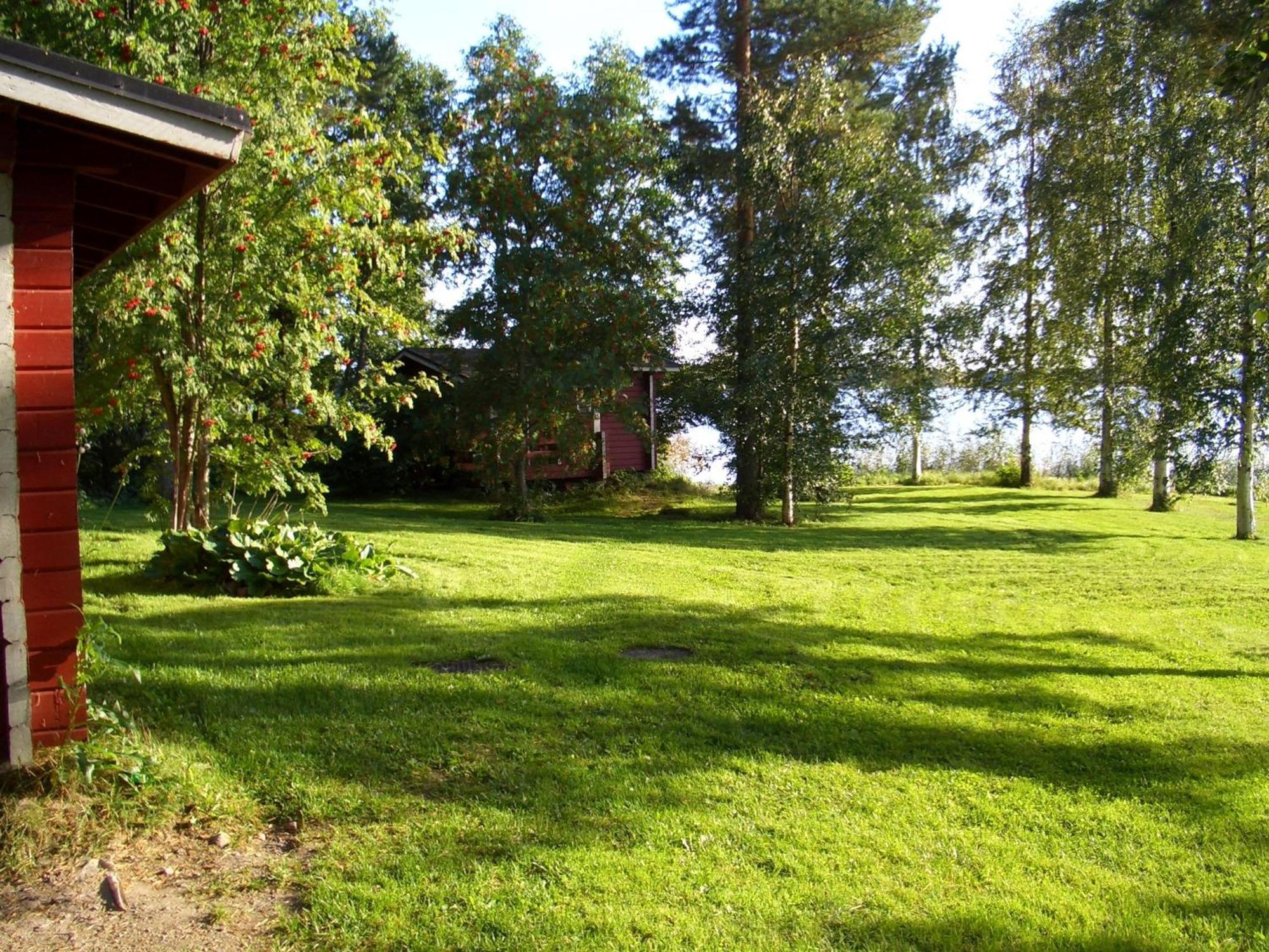 Jokiniemen Matkailu Cottages Tolva  Экстерьер фото