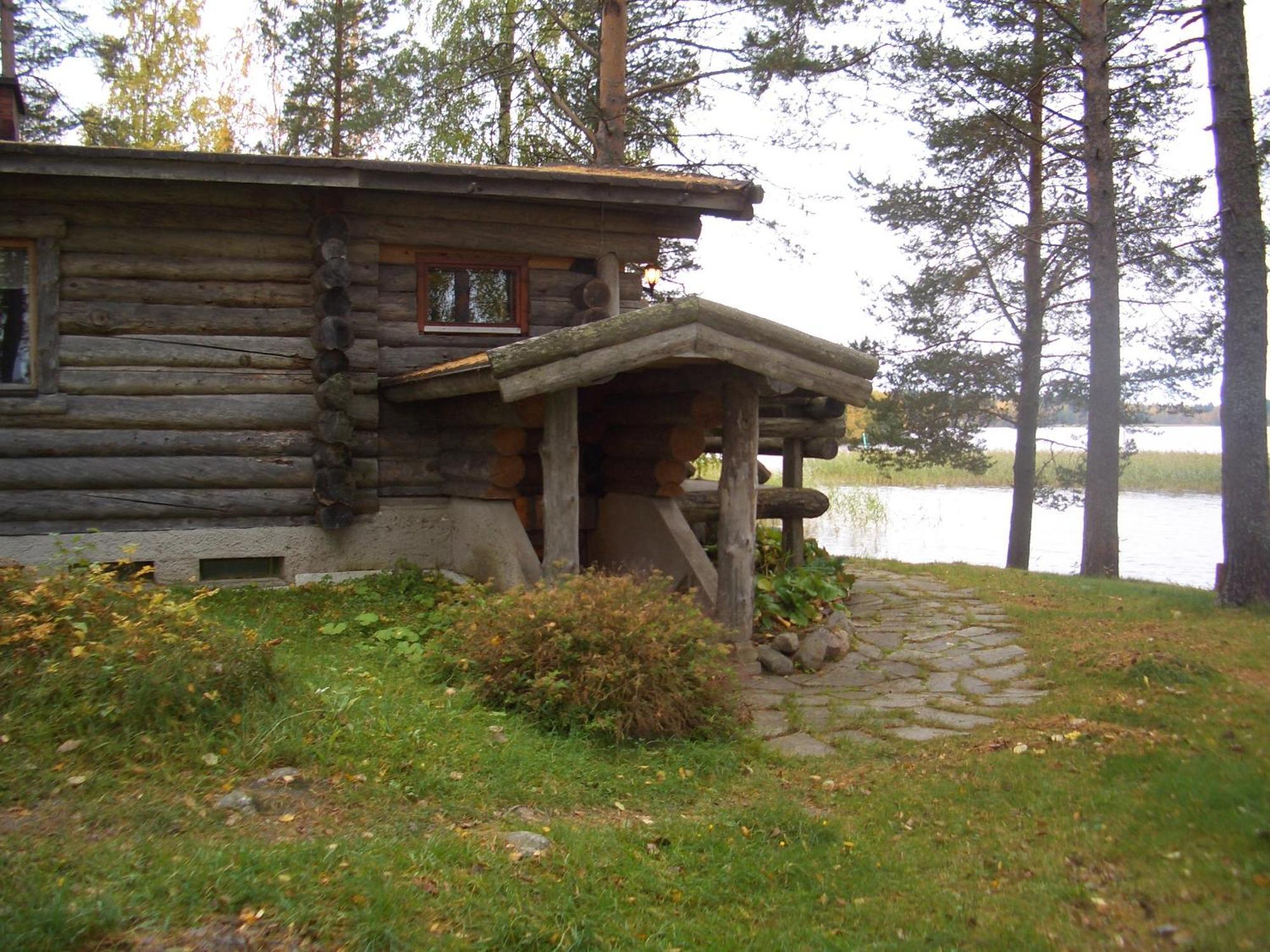 Jokiniemen Matkailu Cottages Tolva  Экстерьер фото