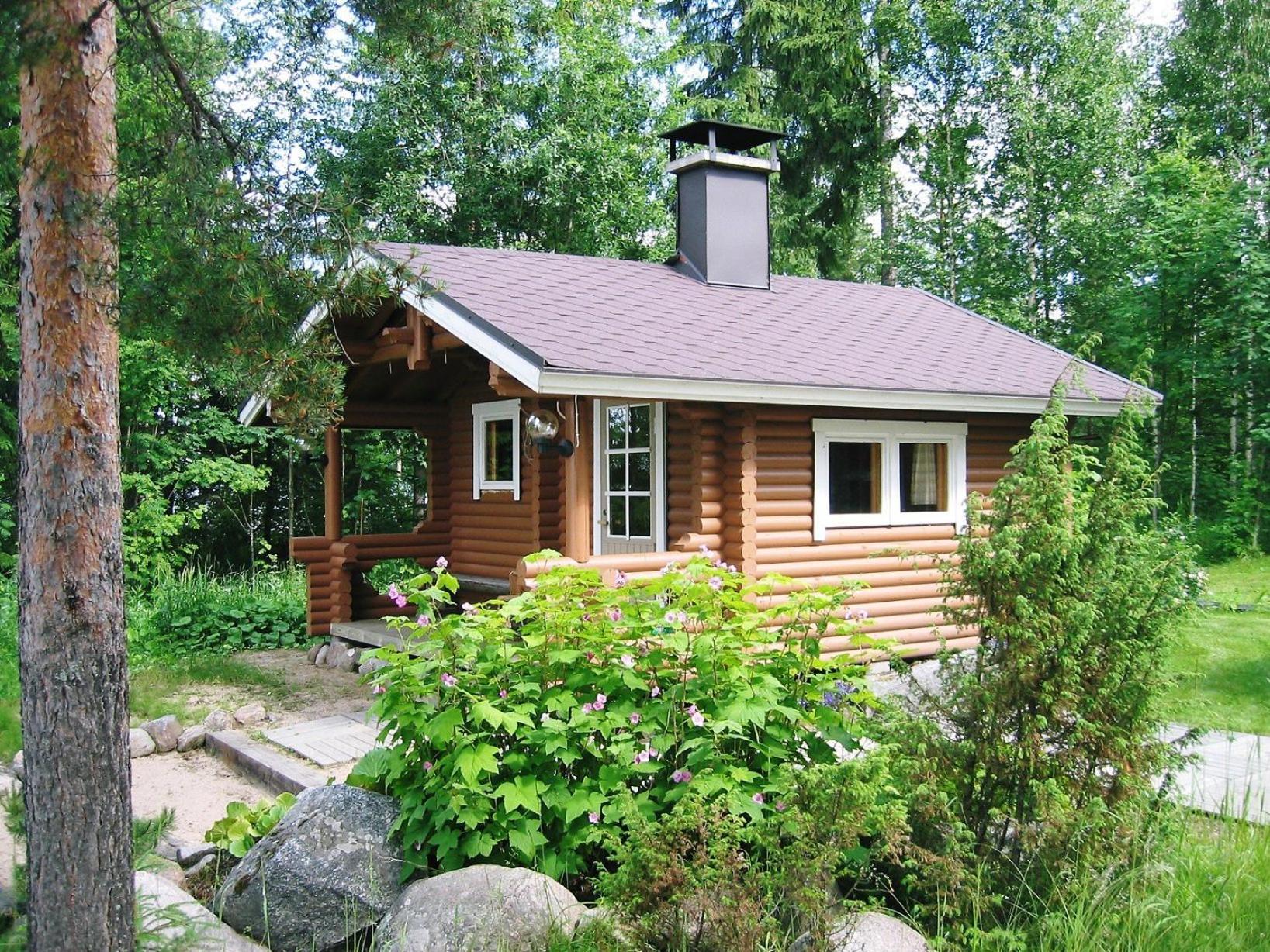 Jokiniemen Matkailu Cottages Tolva  Экстерьер фото