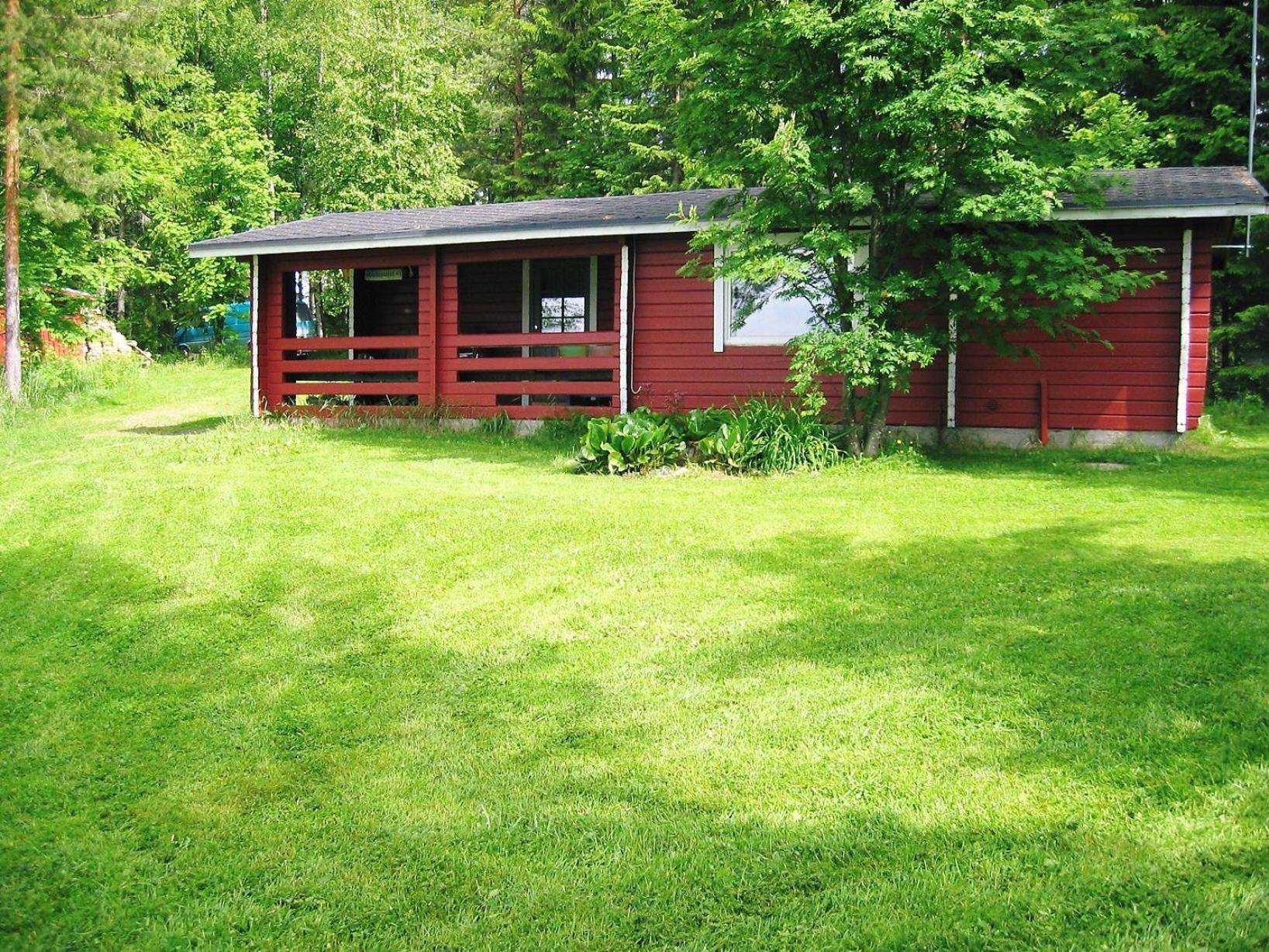 Jokiniemen Matkailu Cottages Tolva  Экстерьер фото