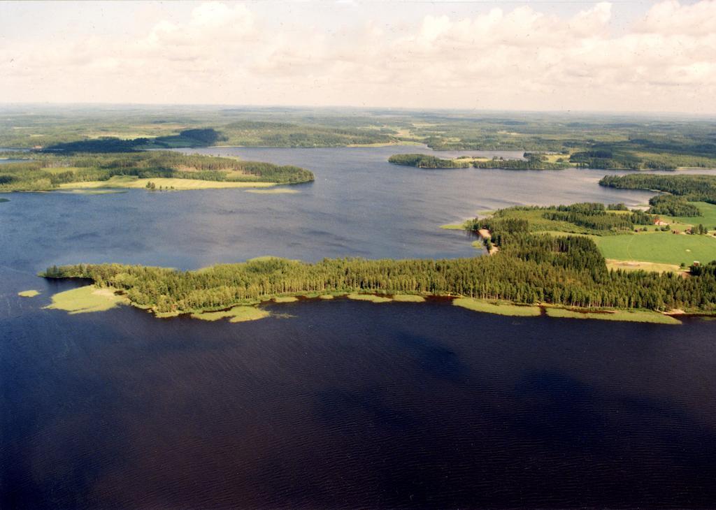 Jokiniemen Matkailu Cottages Tolva  Экстерьер фото