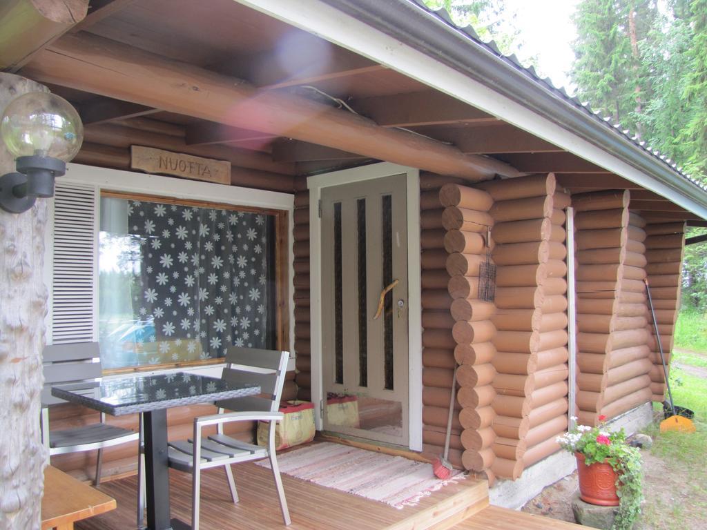 Jokiniemen Matkailu Cottages Tolva  Экстерьер фото