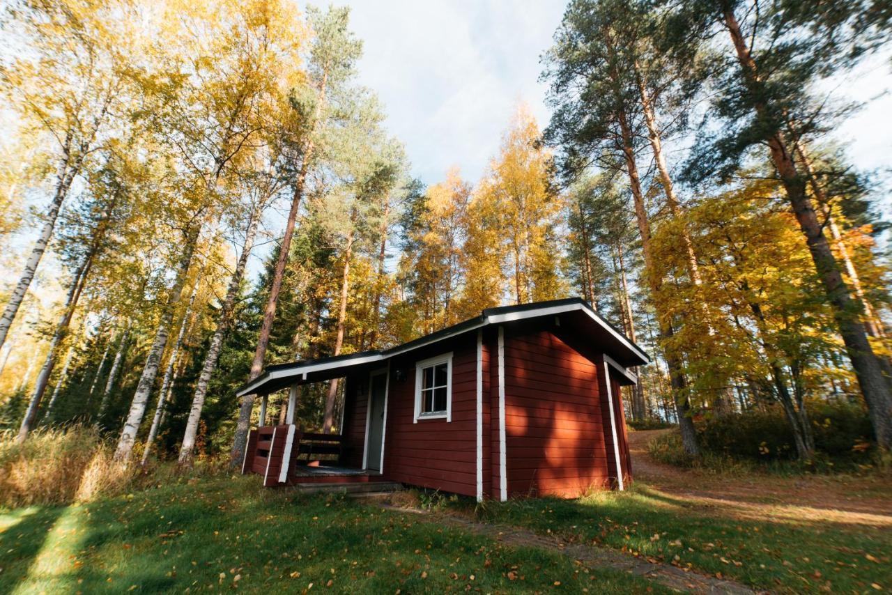 Jokiniemen Matkailu Cottages Tolva  Экстерьер фото