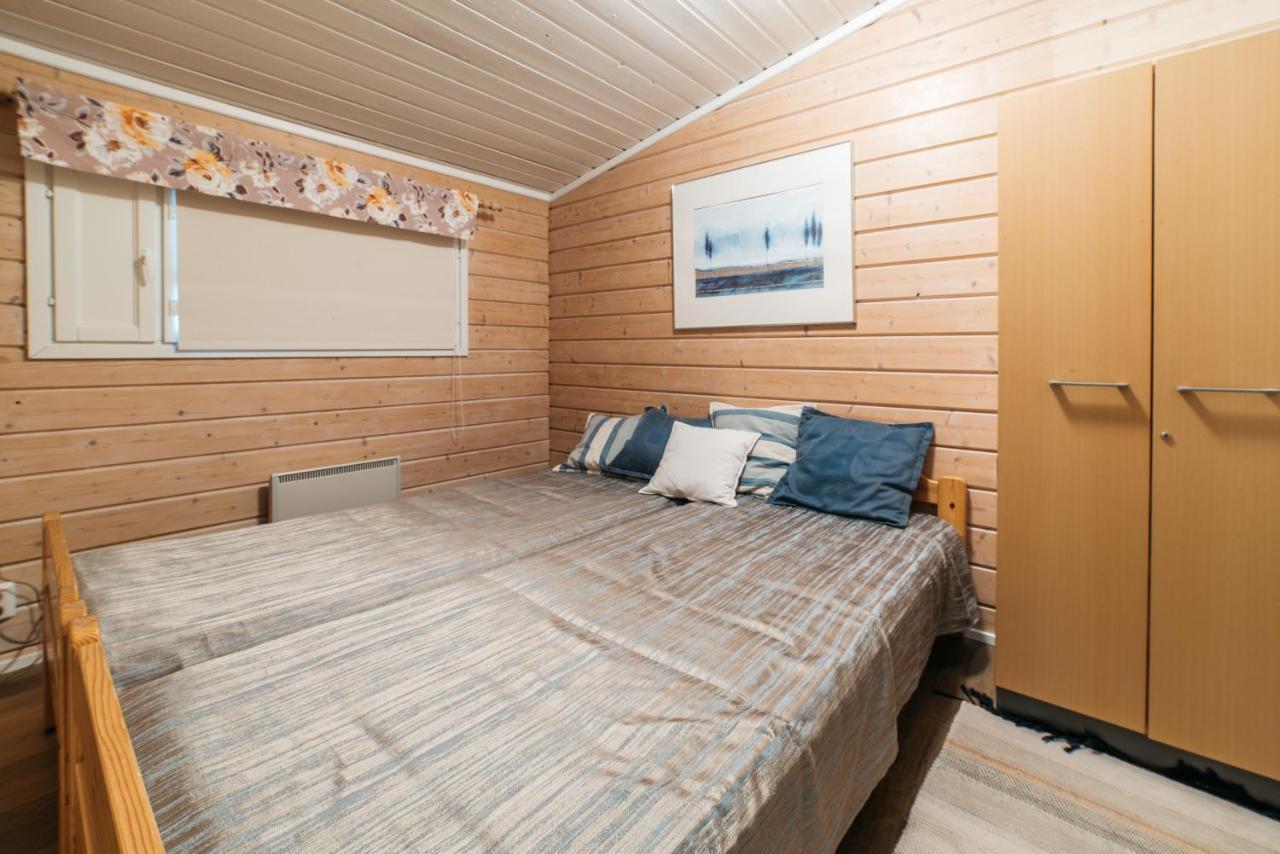 Jokiniemen Matkailu Cottages Tolva  Экстерьер фото