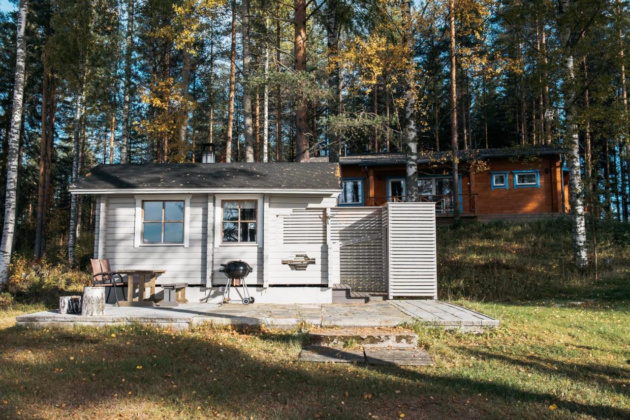 Jokiniemen Matkailu Cottages Tolva  Экстерьер фото