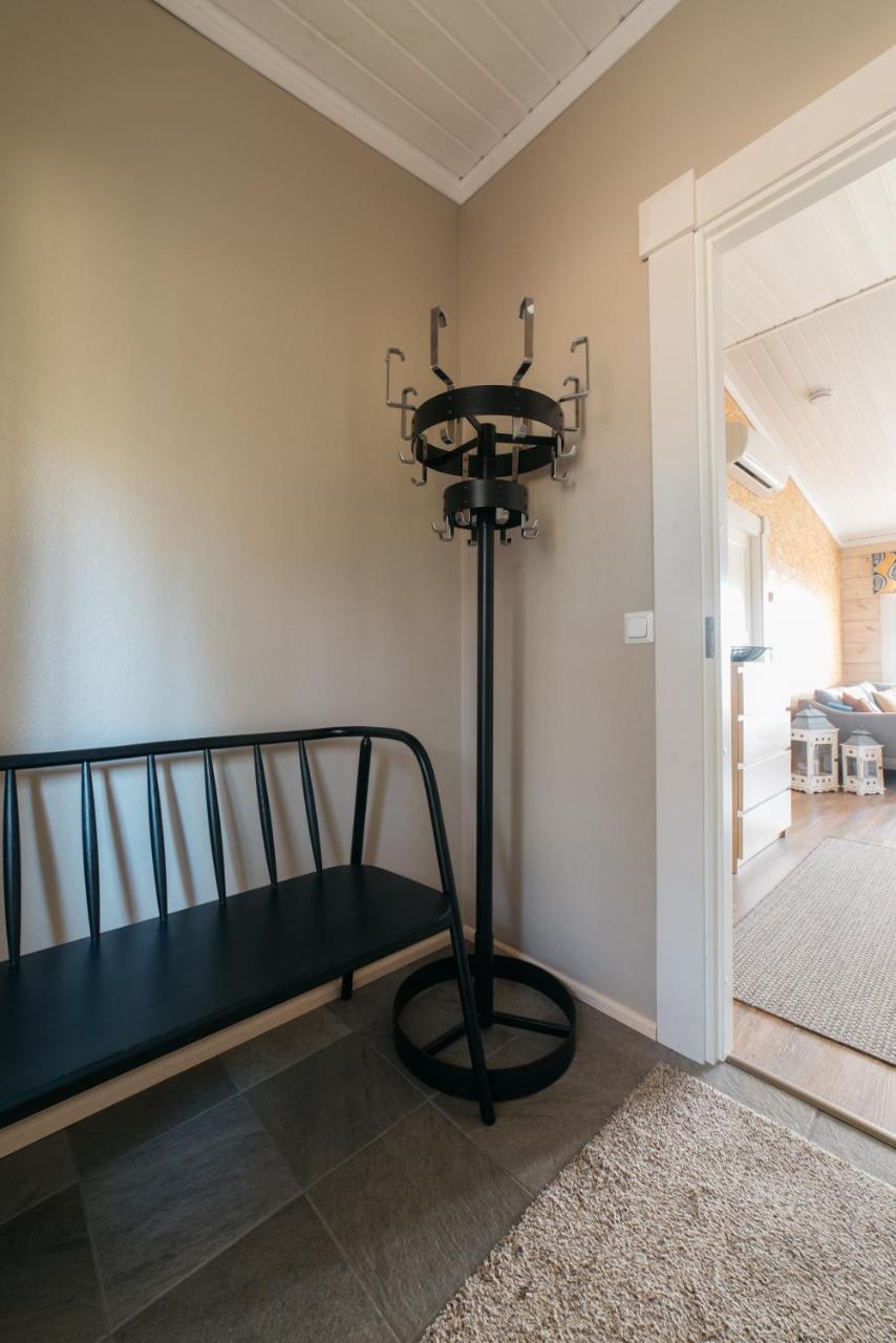 Jokiniemen Matkailu Cottages Tolva  Экстерьер фото