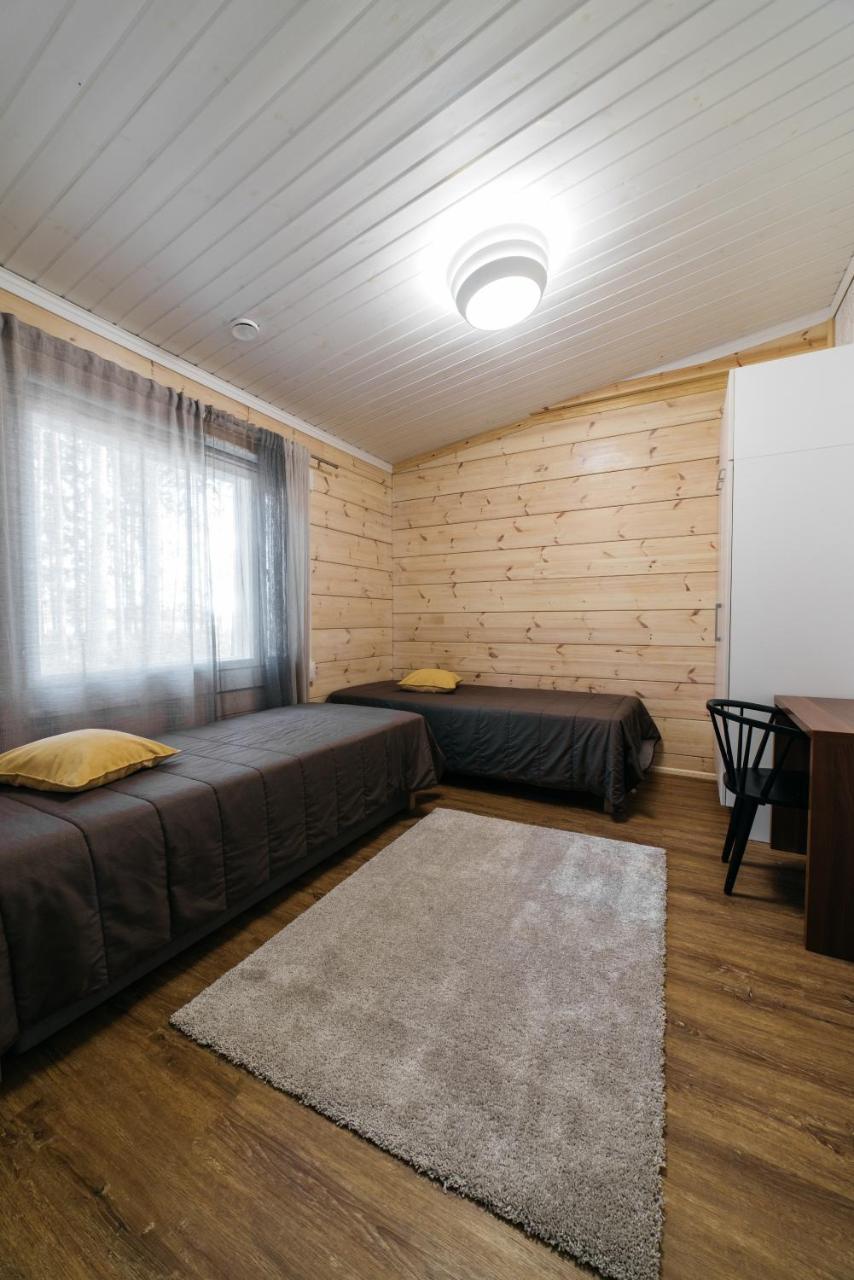 Jokiniemen Matkailu Cottages Tolva  Экстерьер фото