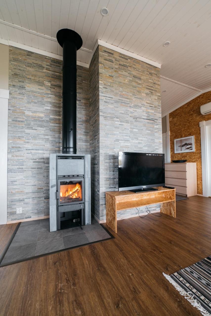 Jokiniemen Matkailu Cottages Tolva  Экстерьер фото