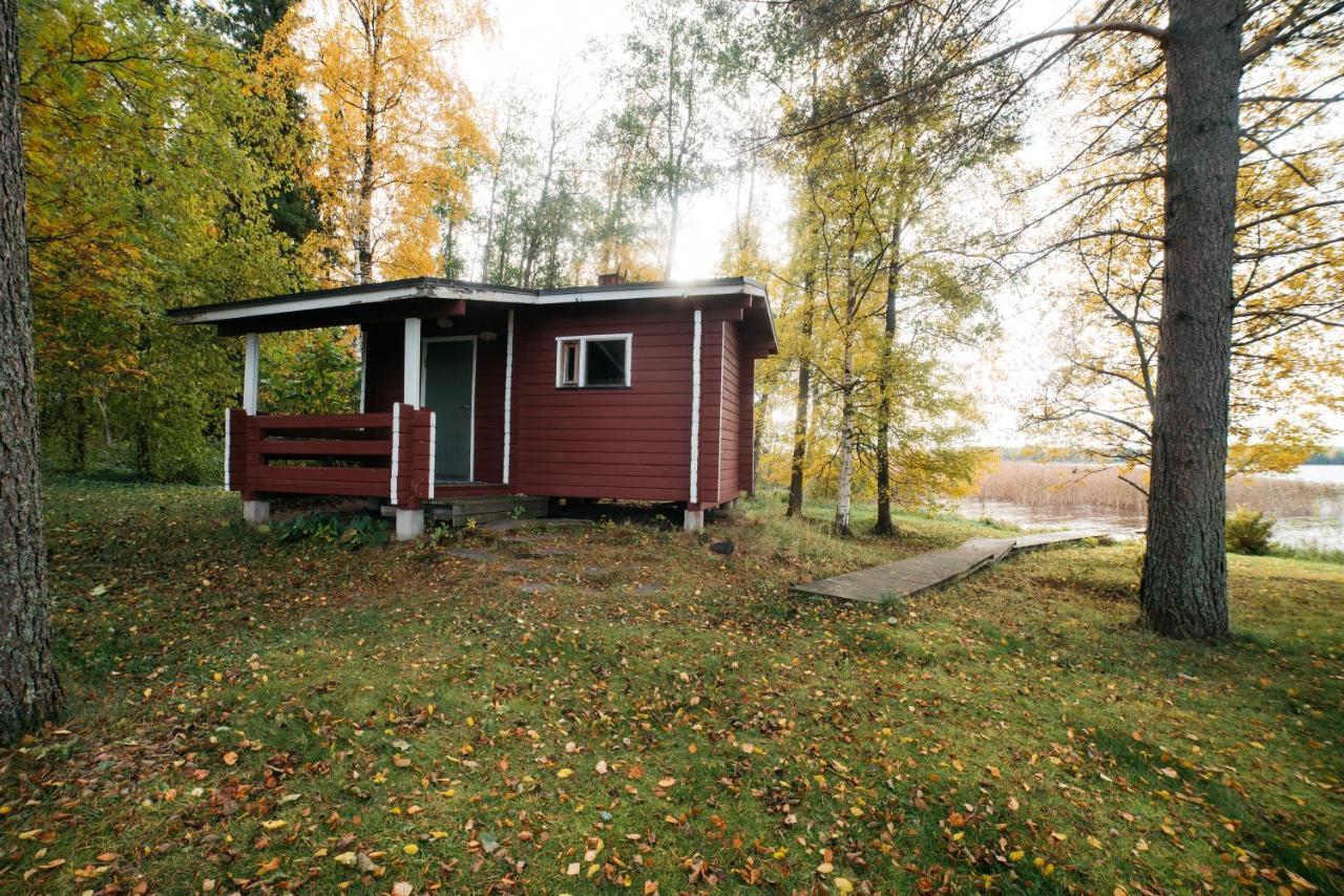 Jokiniemen Matkailu Cottages Tolva  Экстерьер фото