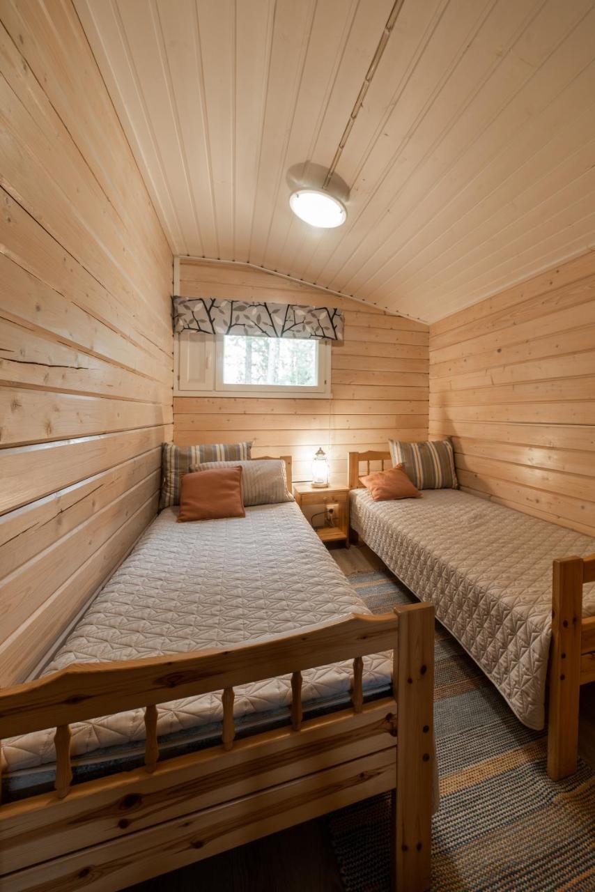 Jokiniemen Matkailu Cottages Tolva  Экстерьер фото