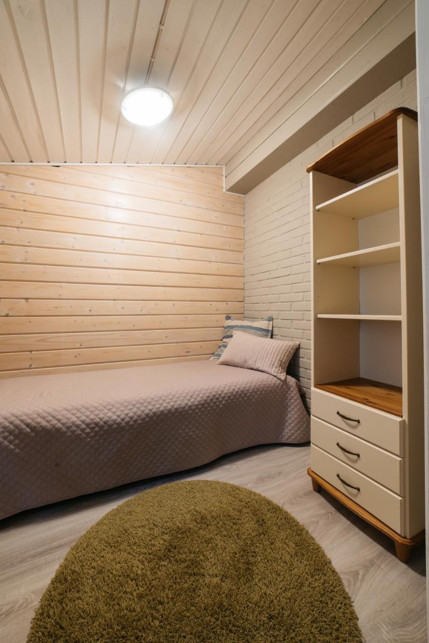 Jokiniemen Matkailu Cottages Tolva  Экстерьер фото