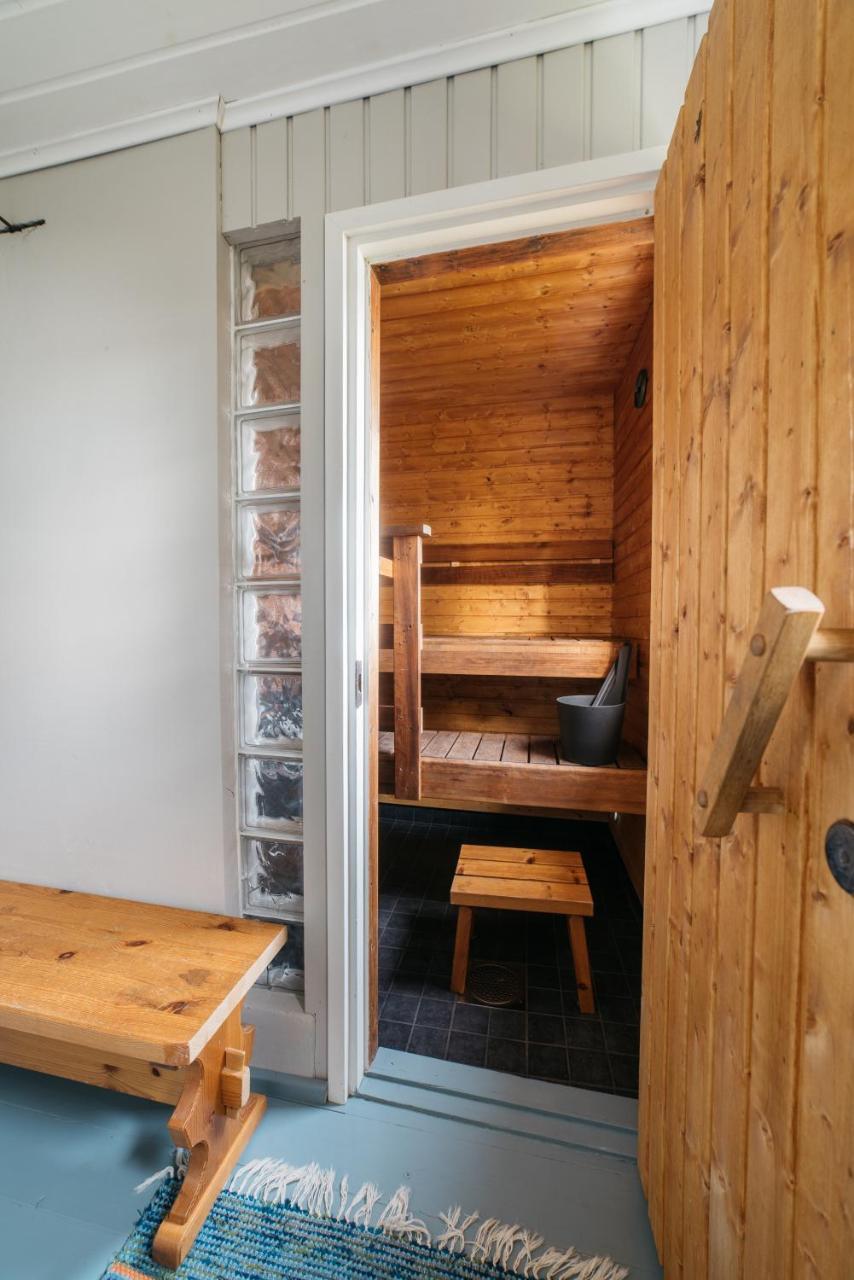 Jokiniemen Matkailu Cottages Tolva  Экстерьер фото